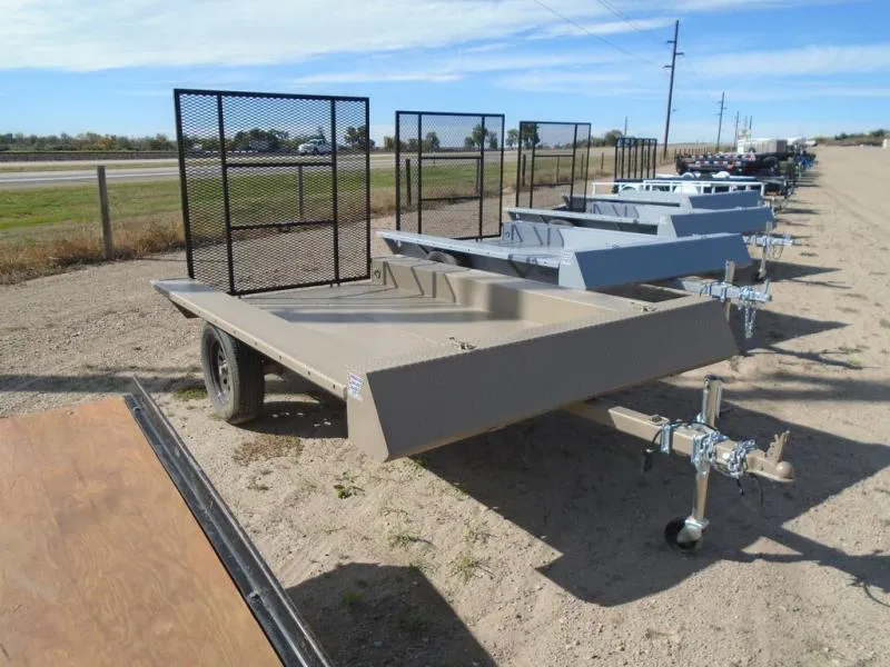 new Utility Trailers Aulick  for sale, in Scottsbluff, NE Thumbnail 2