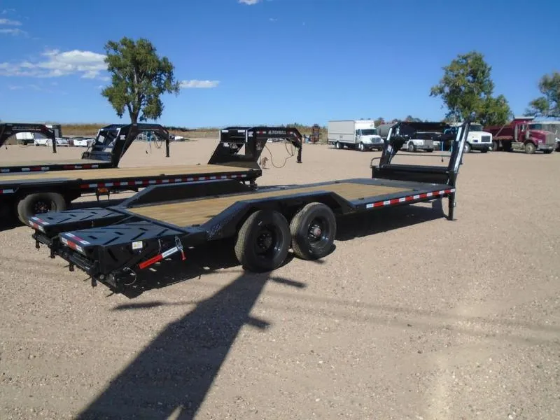 new Equipment / Flatbed Trailers Horizon Trailers  for sale, in Scottsbluff, NE Thumbnail 3