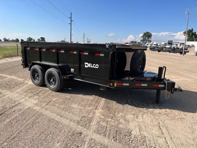 new Dump Trailers Delco Trailers  for sale, in Scottsbluff, NE image-0