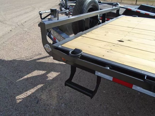 new Equipment / Flatbed Trailers Iron Bull  for sale, in Scottsbluff, NE Thumbnail 8