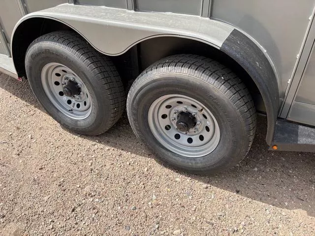 new Stock / Stock Combo Trailers Titan Trailers  for sale, in Scottsbluff, NE Thumbnail 18