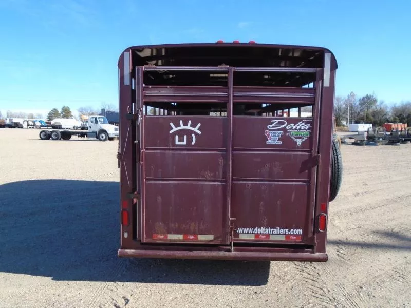 used Stock / Stock Combo Trailers Other  for sale, in Scottsbluff, NE Thumbnail 3