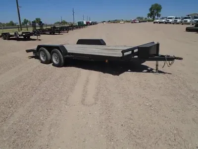 2020 Texoma 82" X 18' Car Hauler