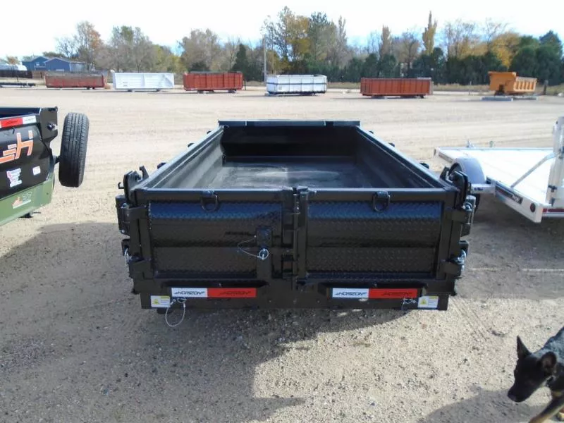 new Dump Trailers Horizon Trailers  for sale, in Scottsbluff, NE Thumbnail 4