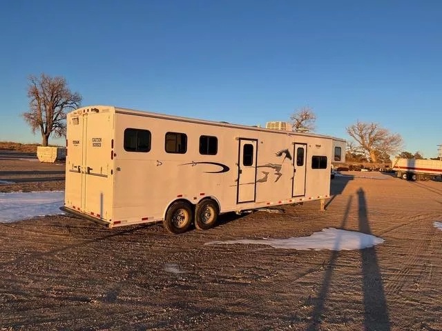 used Horse Trailers Titan Trailers  for sale, in Scottsbluff, NE Thumbnail 4