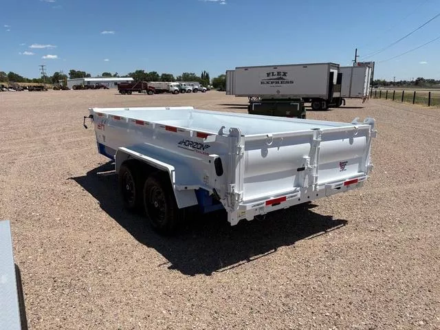 new Dump Trailers Horizon Trailers  for sale, in Scottsbluff, NE Thumbnail 2
