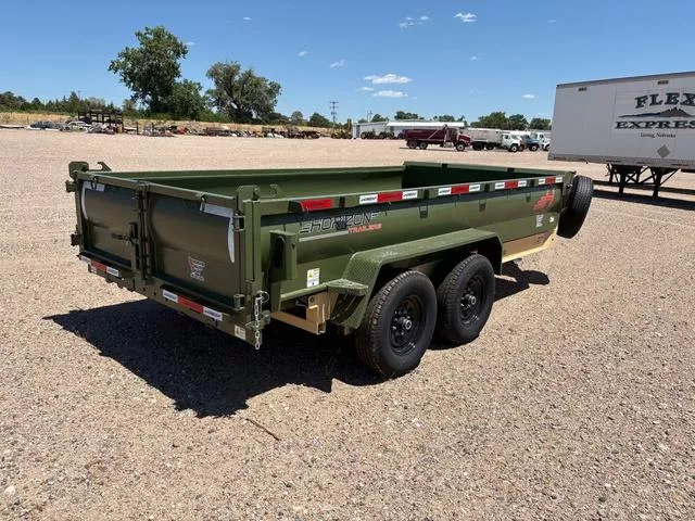new Dump Trailers Horizon Trailers  for sale, in Scottsbluff, NE Thumbnail 3