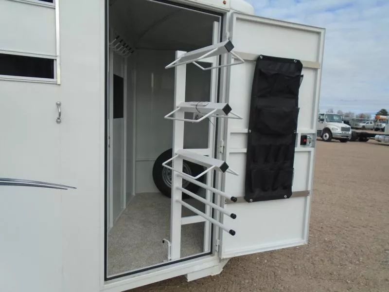 new Stock / Stock Combo Trailers Titan Trailer  for sale, in Scottsbluff, NE Thumbnail 17