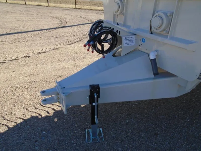 new Equipment / Flatbed Trailers Kuhn  for sale, in Scottsbluff, NE Thumbnail 6