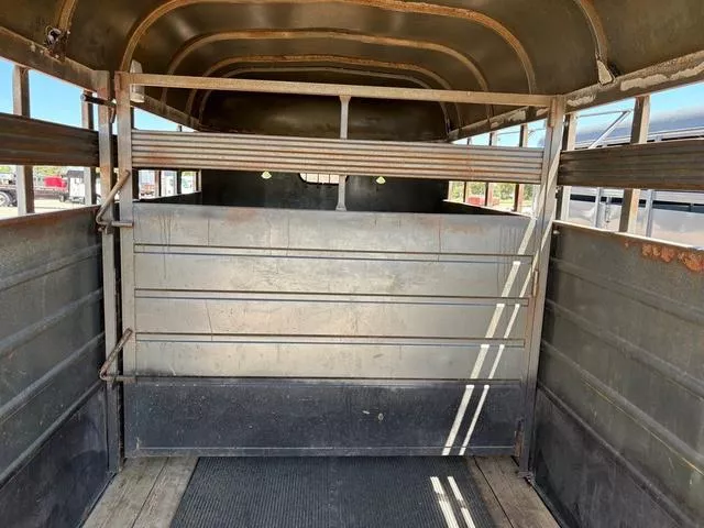 used Stock / Stock Combo Trailers Boss Trailers  for sale, in Scottsbluff, NE Thumbnail 10