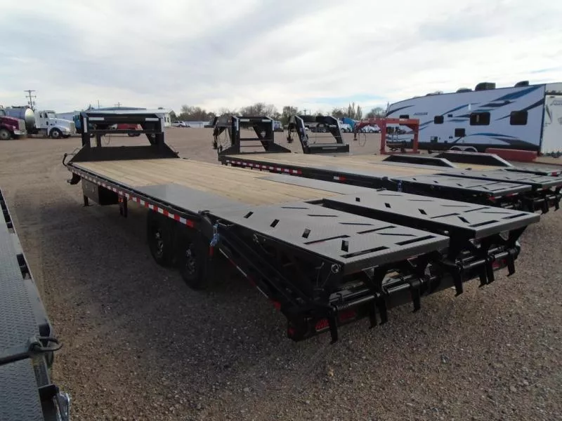 new Equipment / Flatbed Trailers Iron Bull  for sale, in Scottsbluff, NE Thumbnail 5