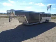 used Stock / Stock Combo Trailers Cimarron Trailers  for sale, in Scottsbluff, NE Thumbnail 6