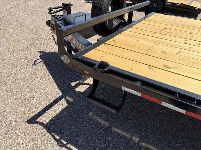 new Equipment / Flatbed Trailers Iron Bull  for sale, in Scottsbluff, NE Thumbnail 8