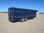 new Stock / Stock Combo Trailers Titan Trailer  for sale, in Scottsbluff, NE Thumbnail 2