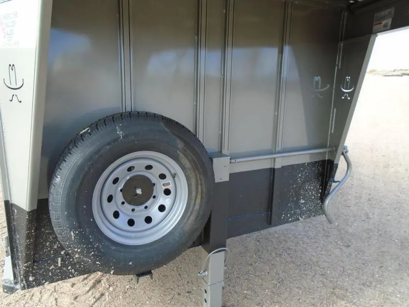 new Stock / Stock Combo Trailers Titan Trailer  for sale, in Scottsbluff, NE Thumbnail 22