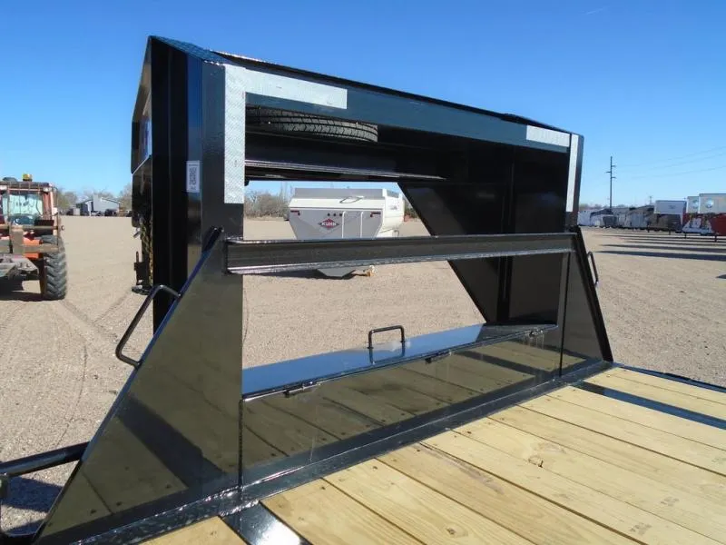 new Equipment / Flatbed Trailers Delco Trailers  for sale, in Scottsbluff, NE Thumbnail 7