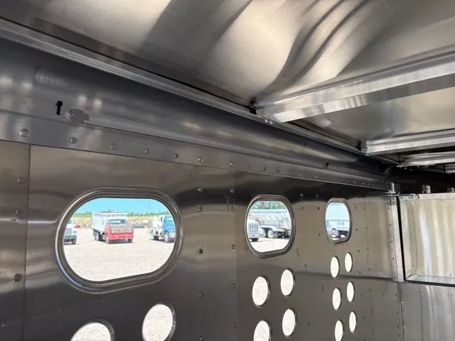 new Stock / Stock Combo Trailers Merritt Trailers  for sale, in Scottsbluff, NE Thumbnail 15