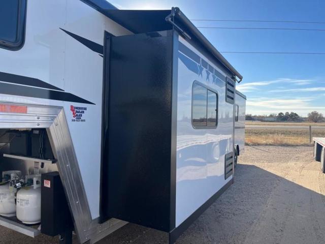 new Toy Haulers Bison Trailers  for sale, in Scottsbluff, NE Thumbnail 21