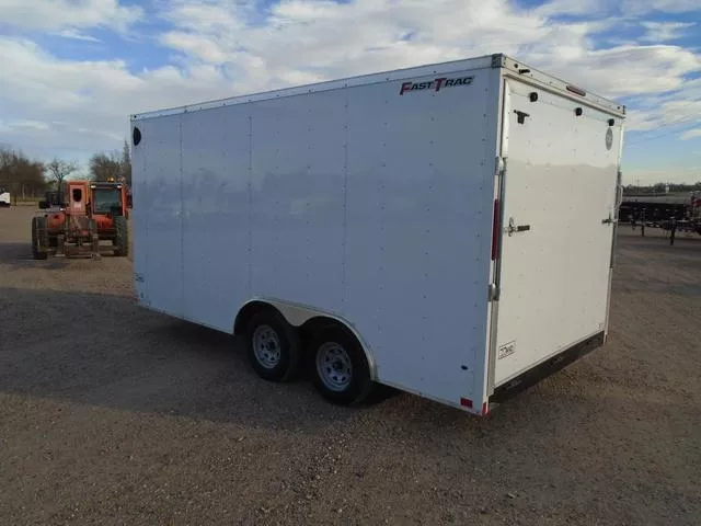 used Cargo (Enclosed) Trailers Wells Cargo  for sale, in Scottsbluff, NE Thumbnail 4