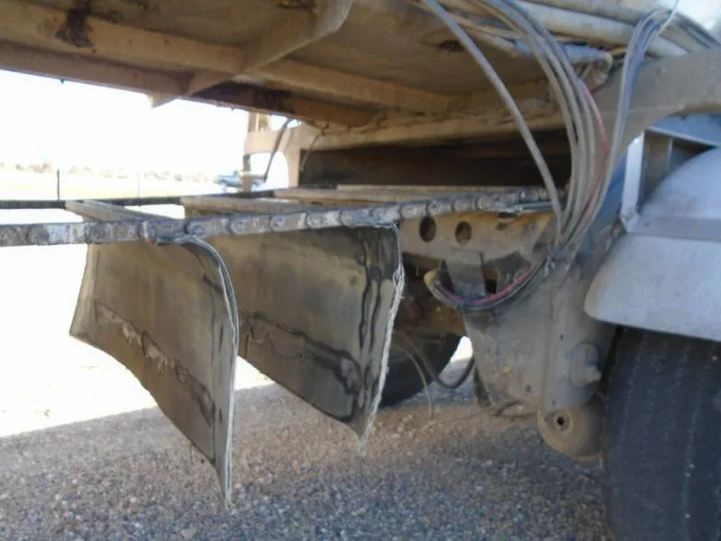 used Grain Semi Trailers Trinity Trailers  for sale, in Scottsbluff, NE Thumbnail 13