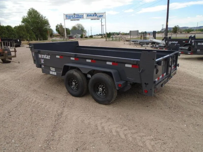 new Dump Trailers Norstar  for sale, in Scottsbluff, NE Thumbnail 4