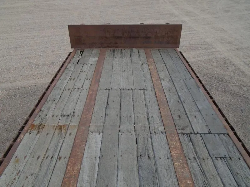 used Equipment / Flatbed Trailers Transcraft  for sale, in Scottsbluff, NE Thumbnail 10