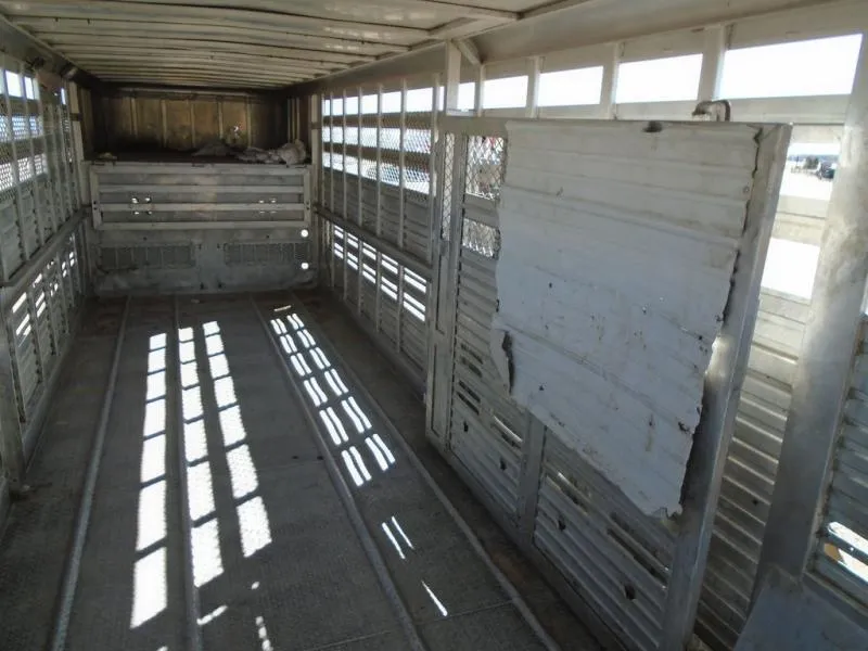 used Stock / Stock Combo Trailers Sooner  for sale, in Scottsbluff, NE Thumbnail 15