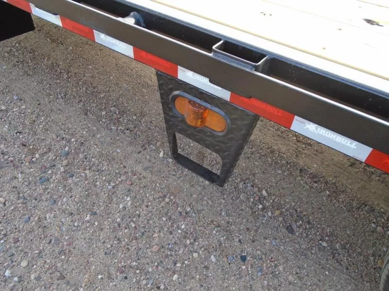 new Equipment / Flatbed Trailers Iron Bull  for sale, in Scottsbluff, NE Thumbnail 8