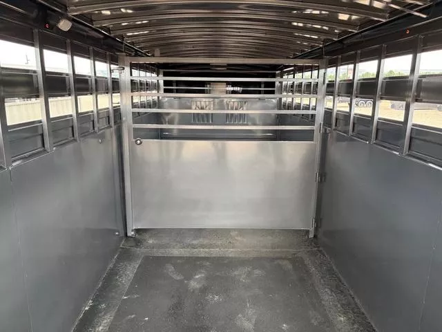 new Stock / Stock Combo Trailers Titan Trailer  for sale, in Scottsbluff, NE Thumbnail 11