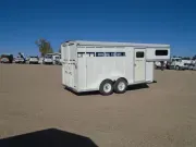 used Stock / Stock Combo Trailers Circle J Trailers  for sale, in Scottsbluff, NE Thumbnail 2