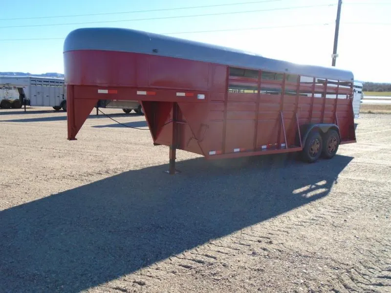 used Stock / Stock Combo Trailers Other  for sale, in Scottsbluff, NE Thumbnail 5