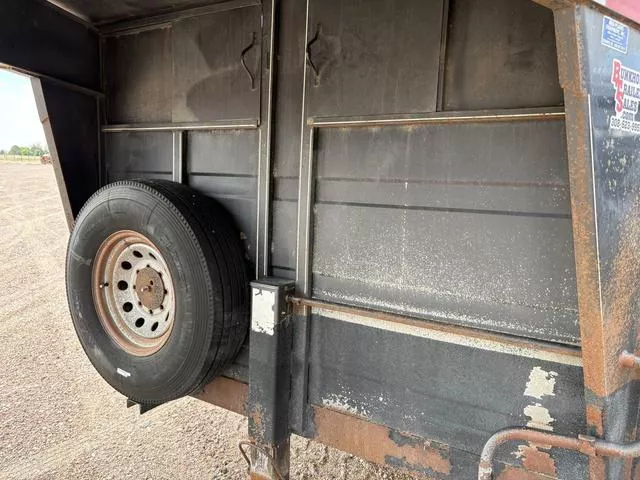 used Stock / Stock Combo Trailers Titan Trailer  for sale, in Scottsbluff, NE Thumbnail 18