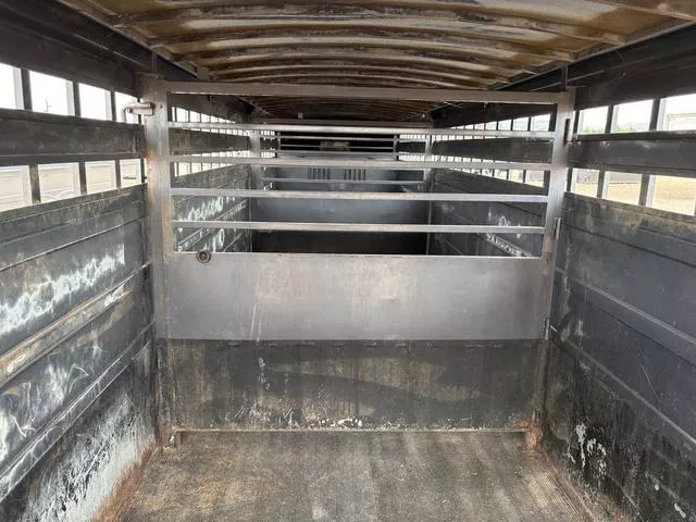 used Stock / Stock Combo Trailers Titan Trailer  for sale, in Scottsbluff, NE Thumbnail 13