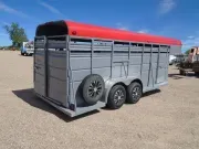used Stock / Stock Combo Trailers Other  for sale, in Scottsbluff, NE Thumbnail 2