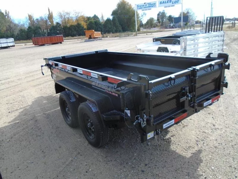 new Dump Trailers Horizon Trailers  for sale, in Scottsbluff, NE Thumbnail 5