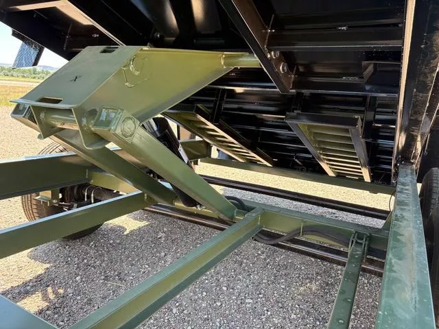 new Dump Trailers Horizon Trailers  for sale, in Scottsbluff, NE Thumbnail 9
