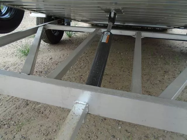 new Utility Trailers Titan Trailer  for sale, in Scottsbluff, NE Thumbnail 9