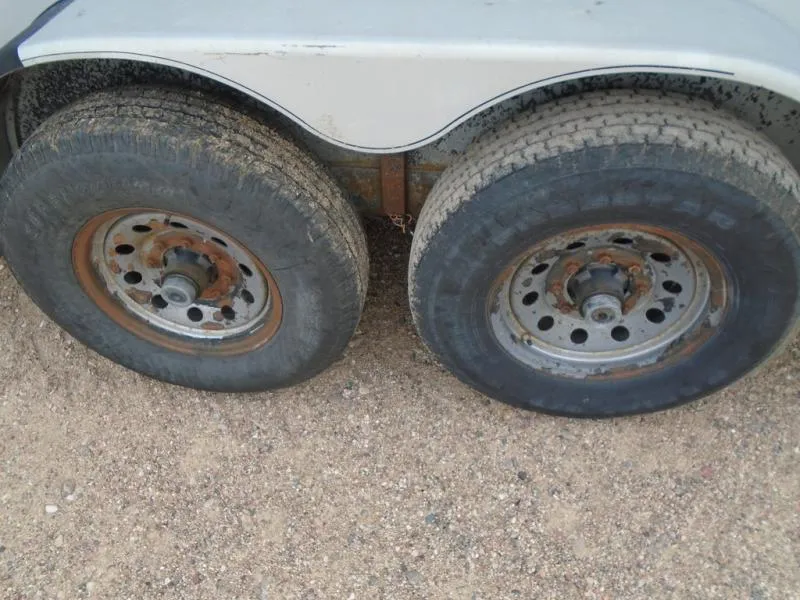 used Stock / Stock Combo Trailers Titan Trailer  for sale, in Scottsbluff, NE Thumbnail 14