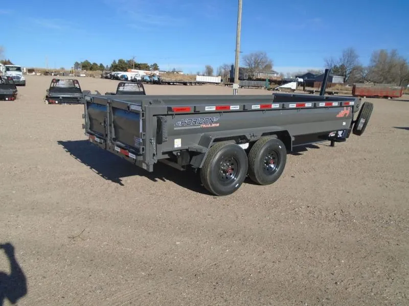 new Dump Trailers Horizon Trailers  for sale, in Scottsbluff, NE Thumbnail 2