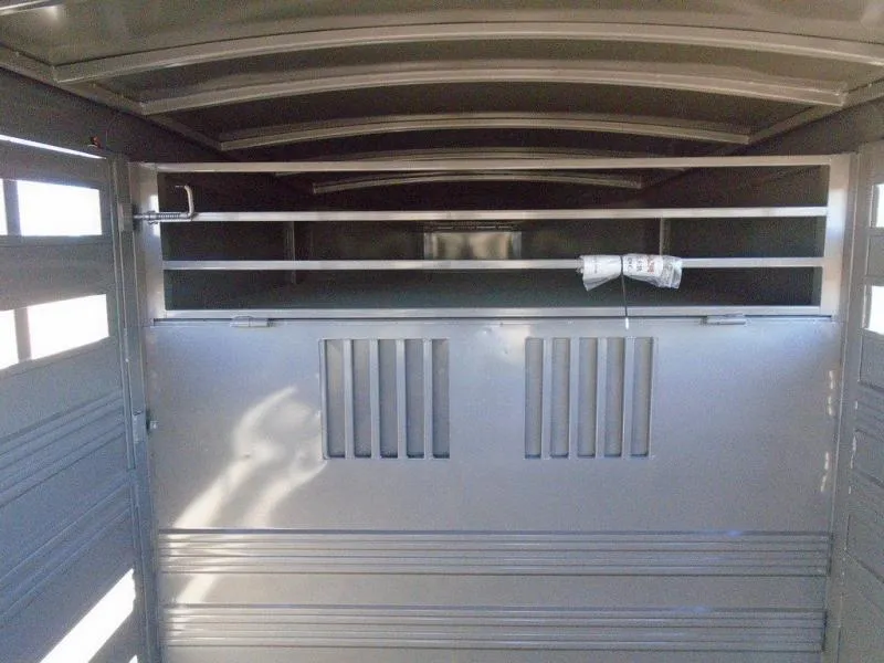 new Stock / Stock Combo Trailers Titan Trailer  for sale, in Scottsbluff, NE Thumbnail 8