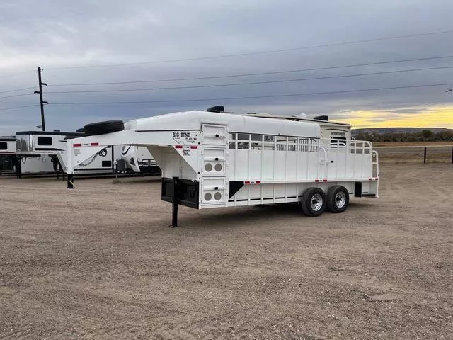 new Stock / Stock Combo Trailers Big Bend  for sale, in Scottsbluff, NE Thumbnail 5