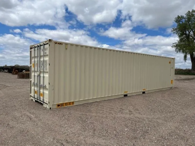 2020 Other 40' Shipping Container 