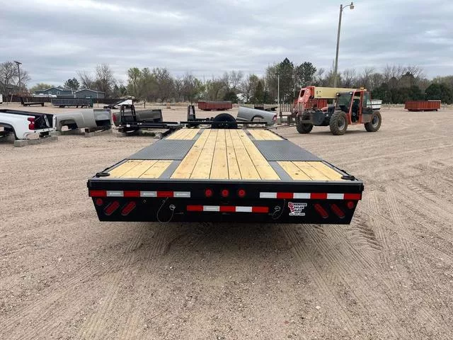 new Equipment / Flatbed Trailers Iron Bull  for sale, in Scottsbluff, NE Thumbnail 3