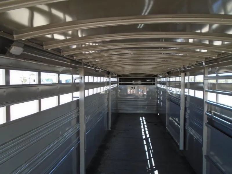 new Stock / Stock Combo Trailers Titan Trailer  for sale, in Scottsbluff, NE Thumbnail 8