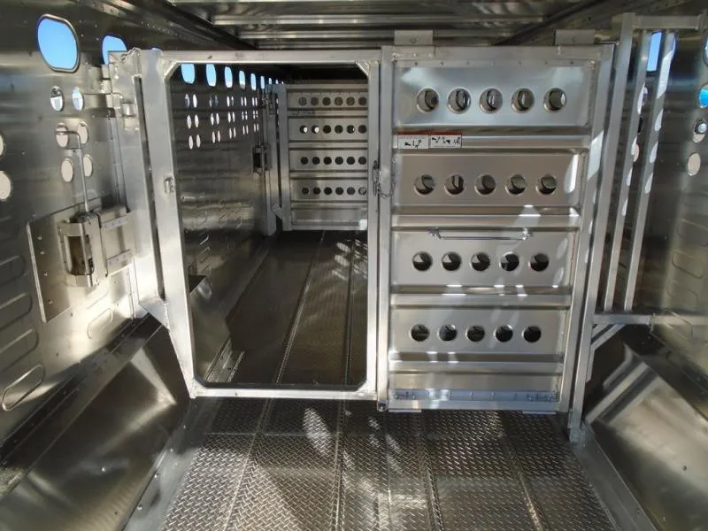 new Stock / Stock Combo Trailers Merritt Trailers  for sale, in Scottsbluff, NE Thumbnail 19