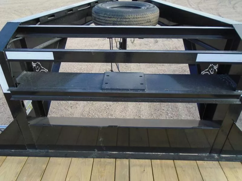 new Equipment / Flatbed Trailers Iron Bull  for sale, in Scottsbluff, NE Thumbnail 11