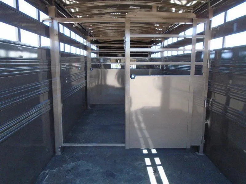 new Stock / Stock Combo Trailers Titan Trailer  for sale, in Scottsbluff, NE Thumbnail 10