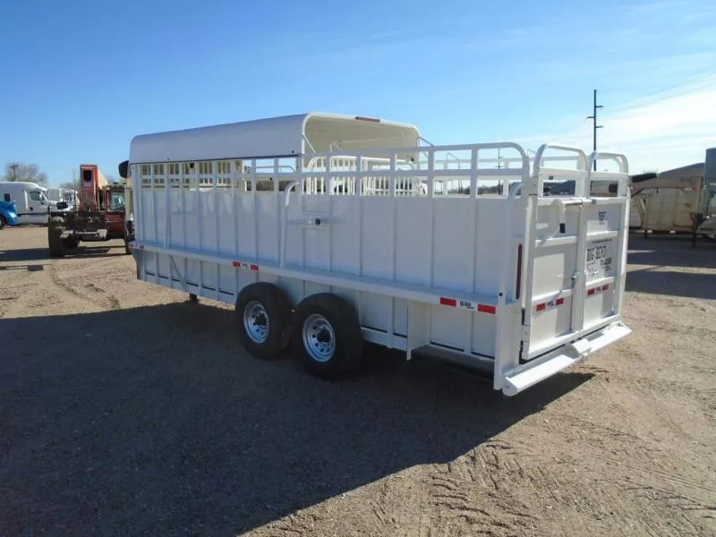 new Stock / Stock Combo Trailers Big Bend  for sale, in Scottsbluff, NE Thumbnail 4