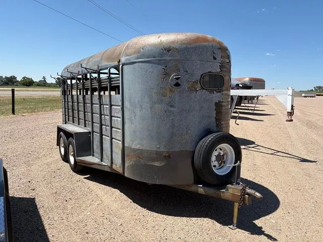 used Stock / Stock Combo Trailers Boss Trailers  for sale, in Scottsbluff, NE Thumbnail 5