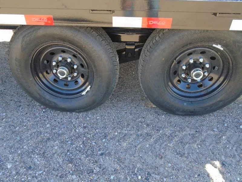 new Equipment / Flatbed Trailers Delco Trailers  for sale, in Scottsbluff, NE Thumbnail 12